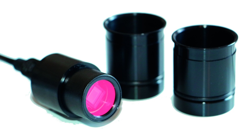 Camera numérique 2MP microscopie