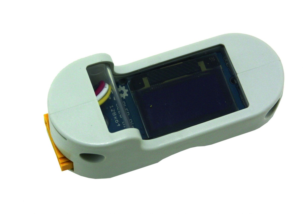 [#651037-S03037] Module Plug'Uino® - Afficheur OLED 128 x 64