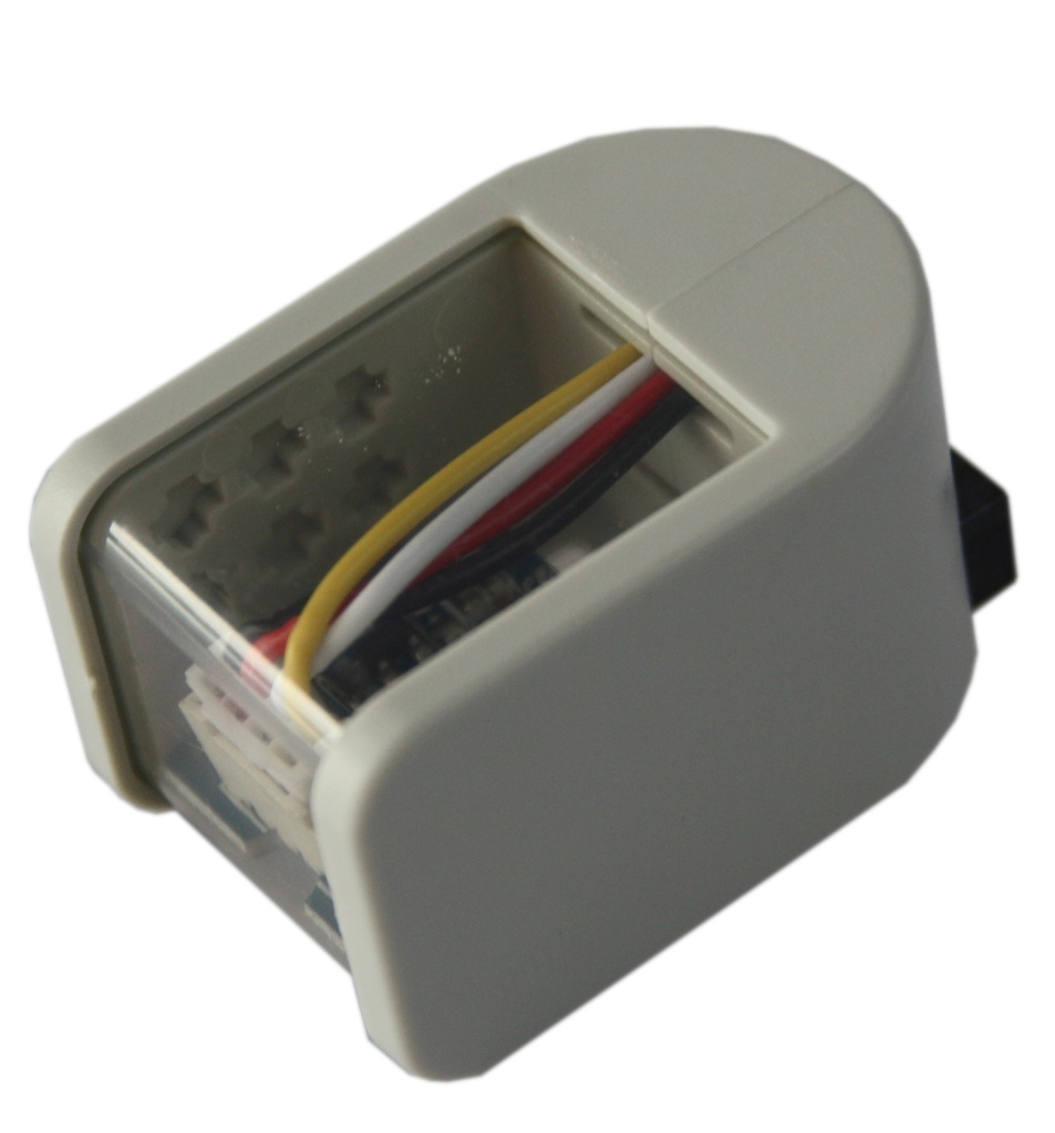Capteur Plug'Uino® - Accéléromètre 3 axes