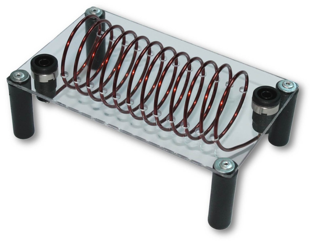 [#000317-S50310] Circuit solénoïde projetable