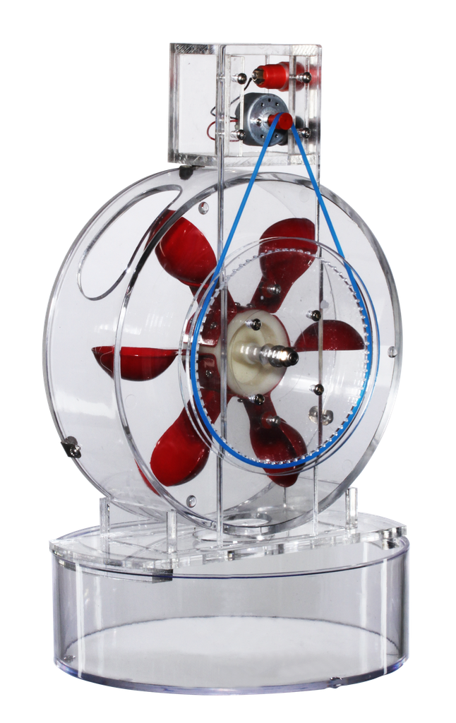 [#000319-S65283] Turbine de Pelton