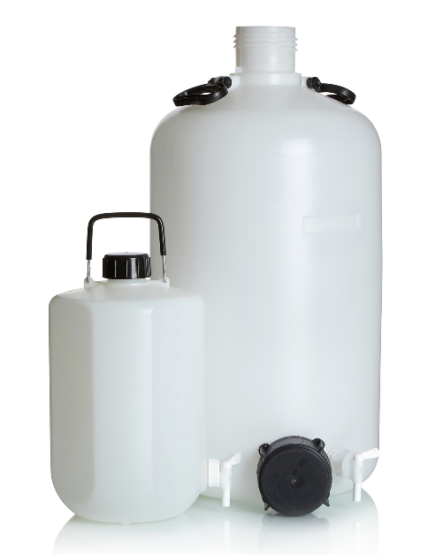 Bonbonne (Bombonne) avec robinet - Azlon®