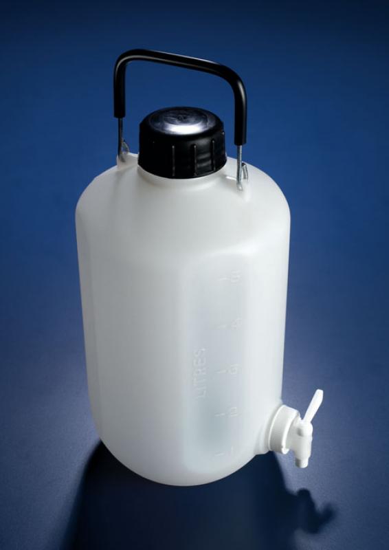 Bonbonne avec robinet - Azlon®