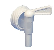 Robinet de rechange pour bonbonne 5 L et 10 L Azlon®