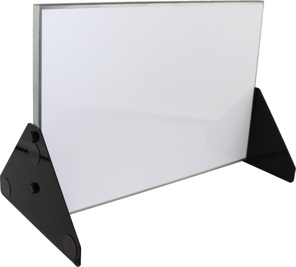 [#002054-S62496] Tableau magnétique effaçable 600x400 mm