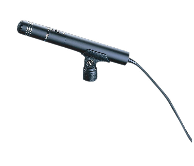 Microphone électret haute sensibilité 