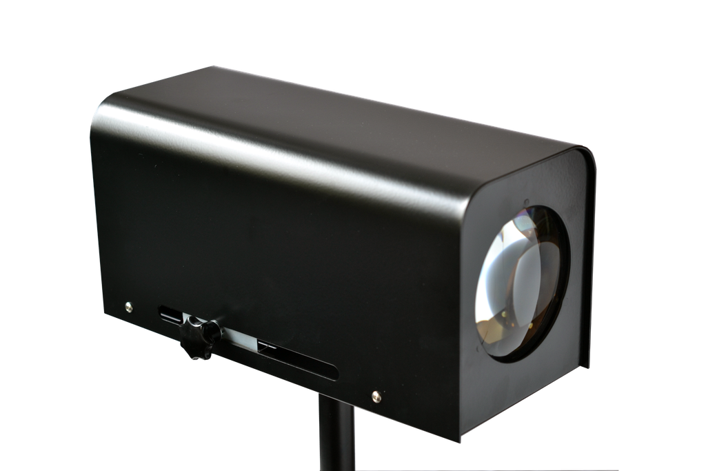 Source projecteur haute luminosité 75 W avec son alimentation 12 V