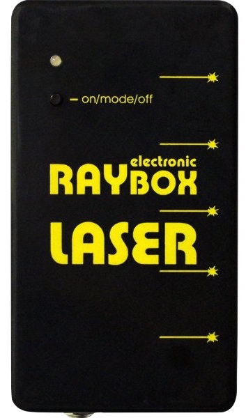 [#004085-S63678] Laser rouge 5 faisceaux KVANT