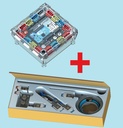 Pack Plug'Uino® Uno - Microcontrôleur et capteurs 2nde 1ere Tale