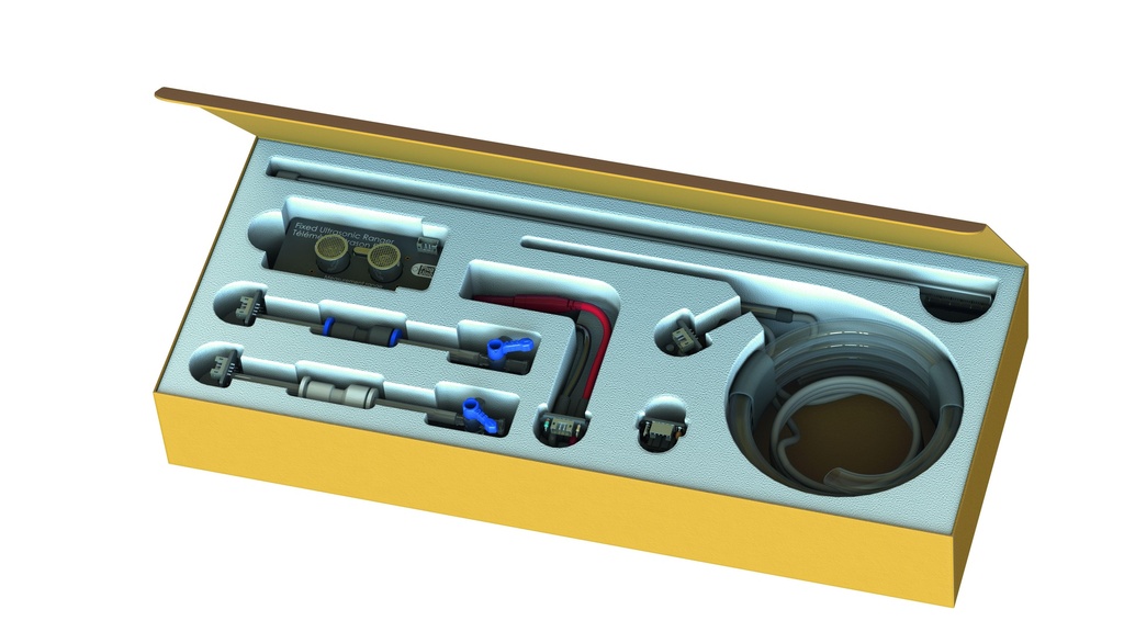 Coffret Arduino™ Uno Rev.3 - 6 modules