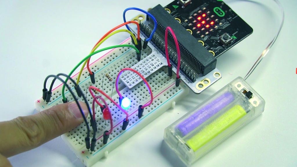 Kit Micro:Bit® - Démarrage