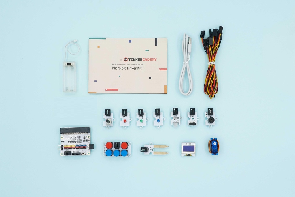 Kit Micro:Bit® - Complet