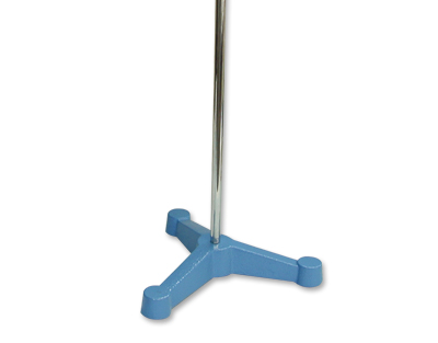 Statif base trépied branche 150 mm avec tige 10 X 900 mm