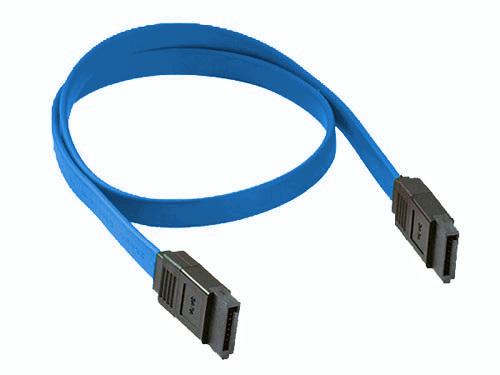 Câble Plug'Uino® analogique - 25 cm - bleu 
