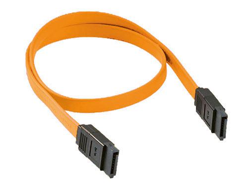 Câble Plug'Uino® I2C - 50 cm - orange