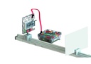 Support Plug'Uino® - Banc d'optique pour télémètre