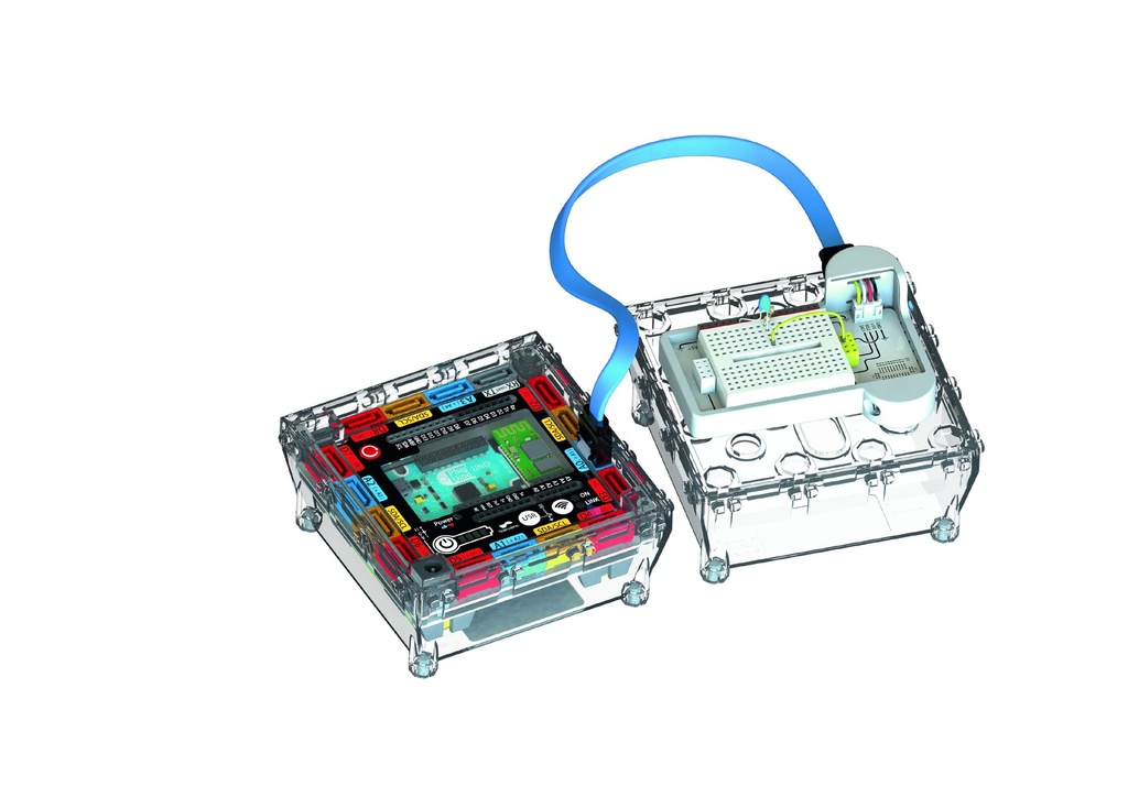 Boîtier de montage Plug'Uino®