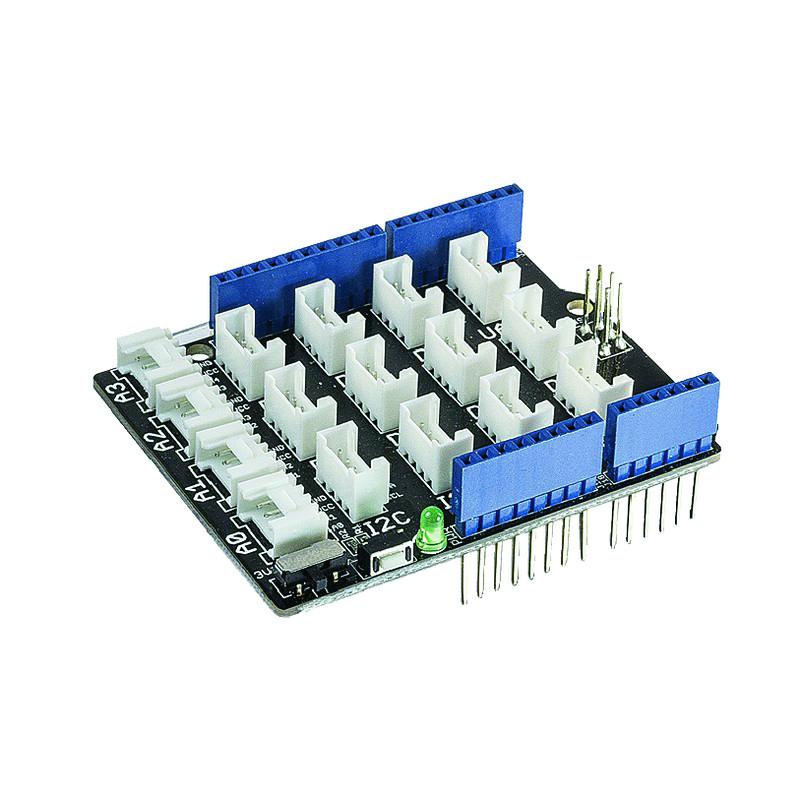 [#658000-S59510] Carte connecteurs Grove pour Arduino™ Uno Rev.3