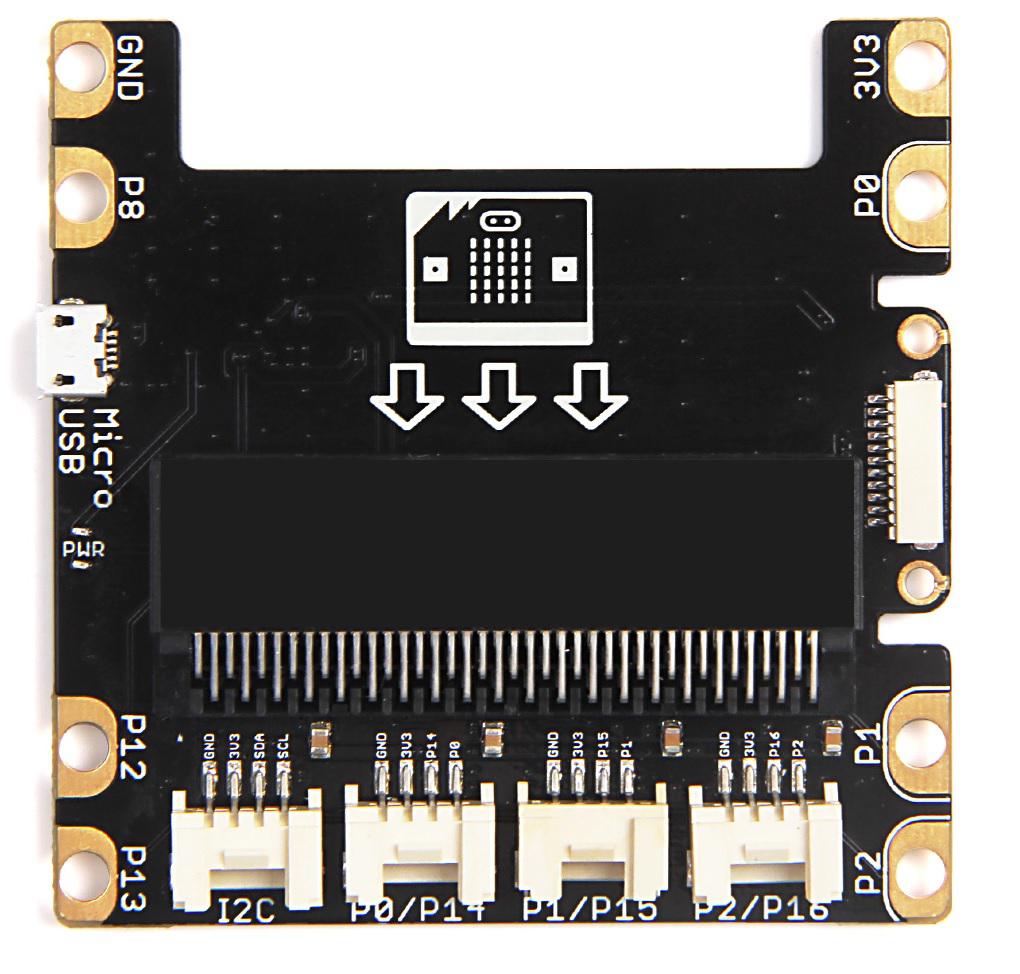Shield Grove pour Micro:Bit®