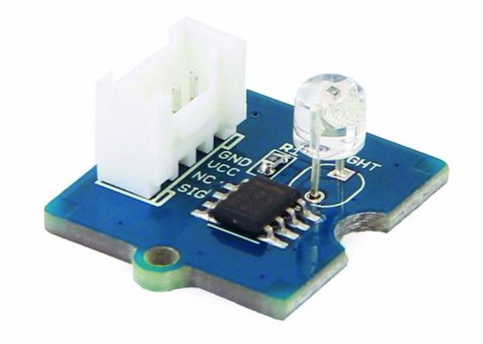 Capteur Grove - Lumière LDR