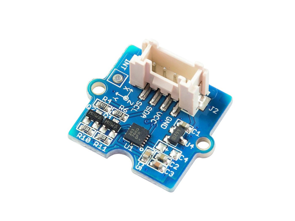 Capteur Grove - Accéléromètre 3 axes I2C 1.5 g