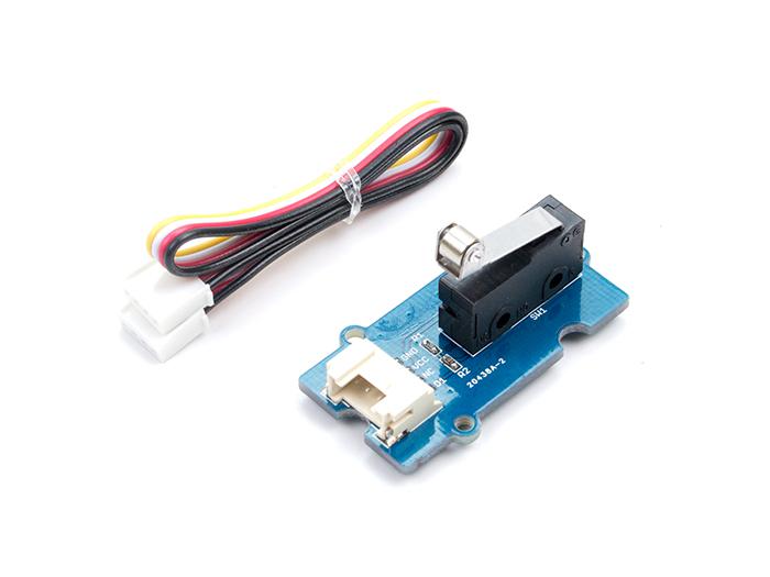 [658033] Module Grove - Interrupteur fin de course