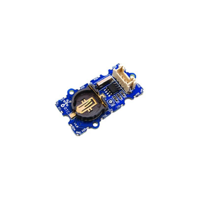 [658054-S02312] Module Grove - Horloge temps réel (RTC)