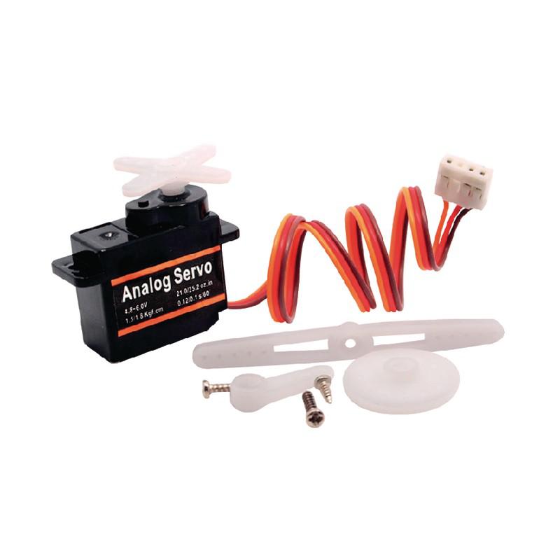 [#658058-S02310] Module Grove - Servomoteur analogique