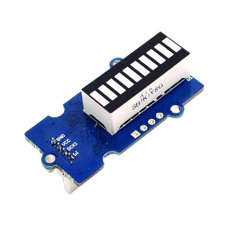 [#658061-S02294] Module Grove - Bargraphe
