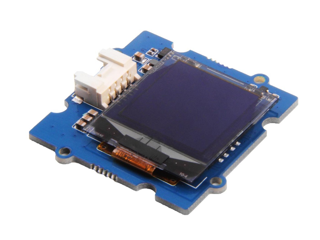 [#658062-S02298] Module Grove - Afficheur OLED 1.12 V2