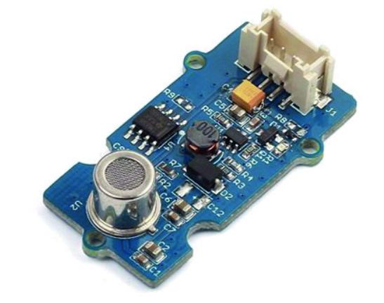 Capteur Grove - Qualité de l'air