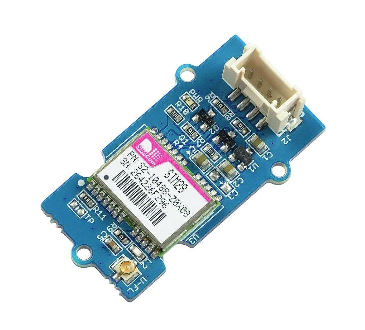 [#658077-S02288] Module Grove - GPS