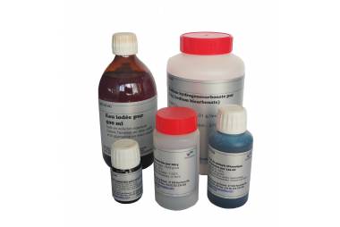 Solution tampon pH 4 - 25 sachets de 20 mL