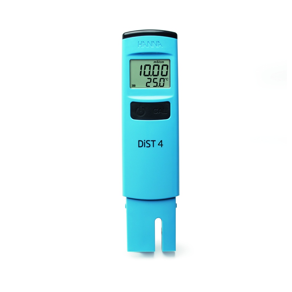 [#S64213] Testeur DiST® 4 Hanna - 0,00 à 20,00 mS