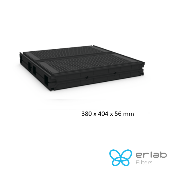 [#251051] Filtre Erlab F2 (AS vapeurs organiques)