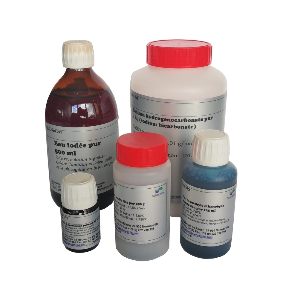 Cyclohexanol pur - 500 mL 
