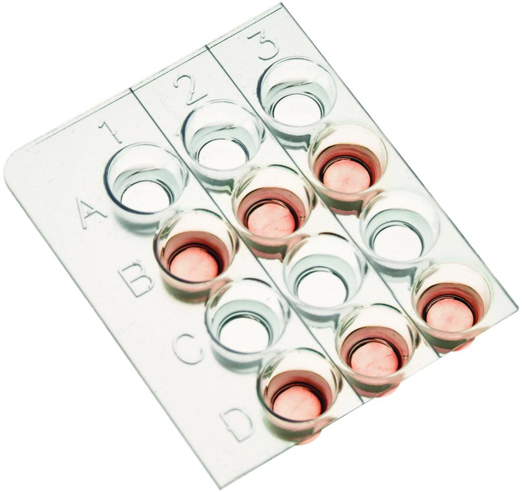 Kit de TP - Simulation du dépistage du VIH par ELISA pour 10 groupes