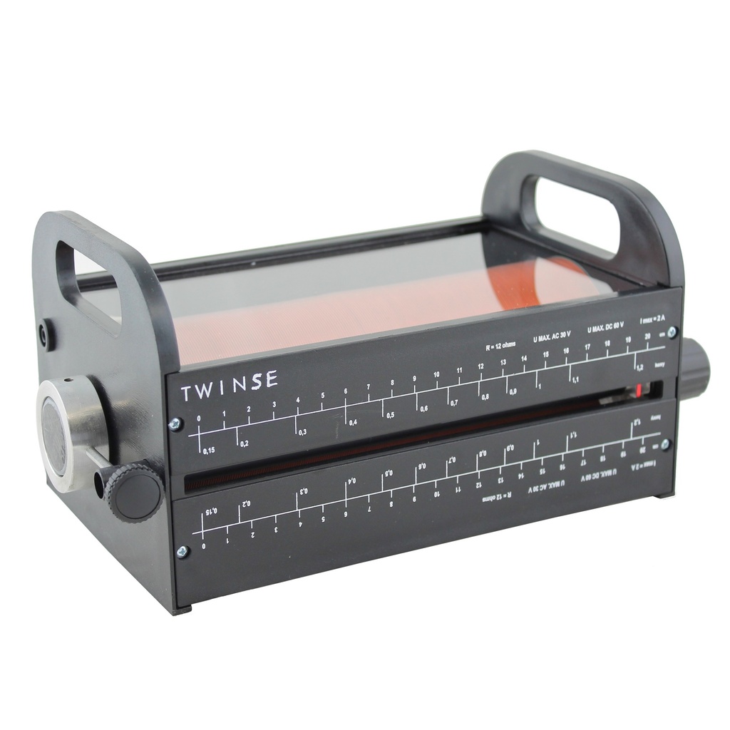 Bobine à inductance variable 1,2 H