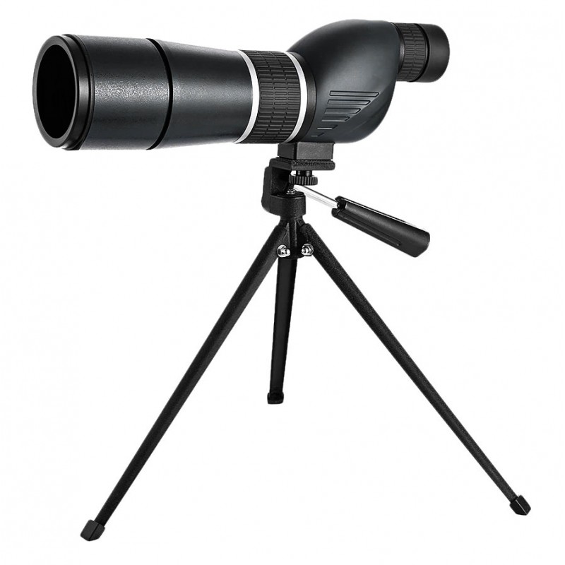 Longue vue terrestre Zoom - Trépied
