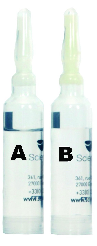 Kit de TP - Réaction acide/base  