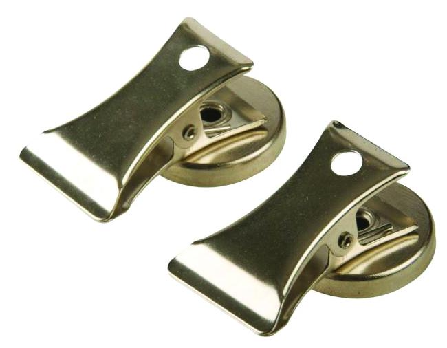 Pinces magnétiques (lot de 2)