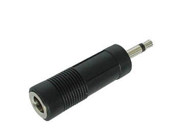 [#003045-S67431] Adaptateur Jack (F 6.3 mm) / (M 3.5 mm)