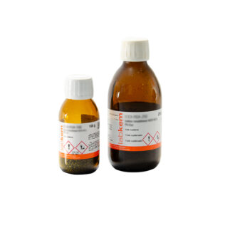 [#968001-S10104-LBX] Iode sublimé AGR ACS, Ph.Eur. - 100 g