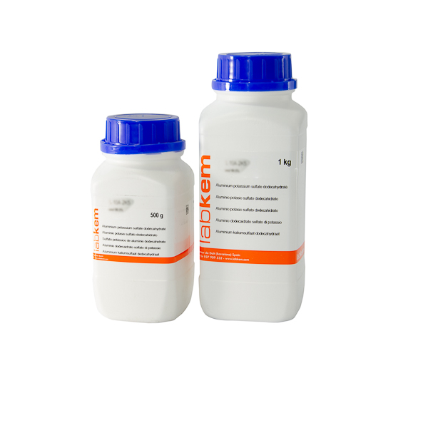 [#990005-S60683-LBX] Cuivre (II) sulfate pentahydraté EPR Ph. Eur., USP - 1 kg