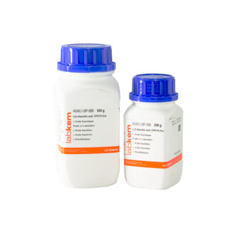 [#910333-S10037-LBX] Acide L(+)-ascorbique EPR Ph.Eur. - 250 g