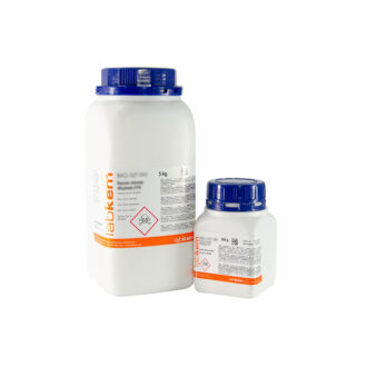 [960026-S65902-LBX-500G] Baryum chlorure dihydraté EPR - 500 g
