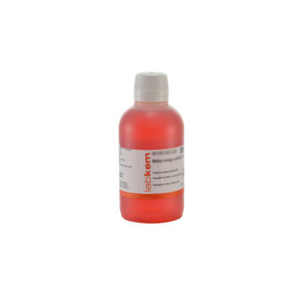[960030-S66013-LBX-250ML-0,04%] Orangé de méthyle, solution à 0,04% IND - 250 mL