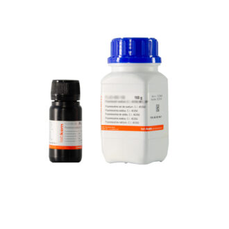 [910418-S66610-LBX] Fluorescéine sel de sodium (C.I. 45350) MIC, BP - 100 g