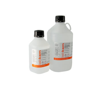 Dichlorométhane (stabilisé avec amylène) AGR ACS, ISO, Ph.Eur. - 2,5 l