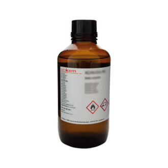 [911015-S10480-LBX] Iode, 0,05 M (0,1 N) solution volumétrique VSA - 1 L